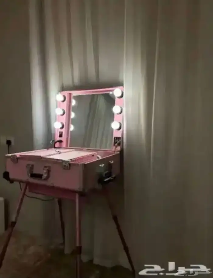 شنطة ميك اب مانقله 3