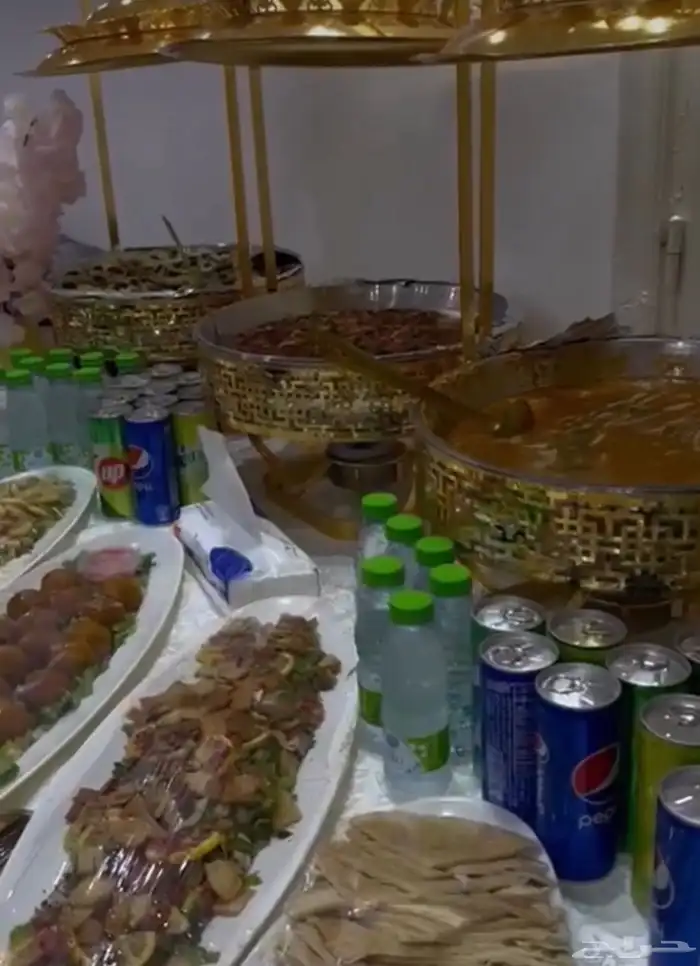 بوفيهات الرياض 2