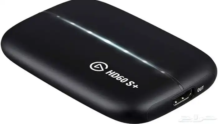 elgato hd 60S plus 0
