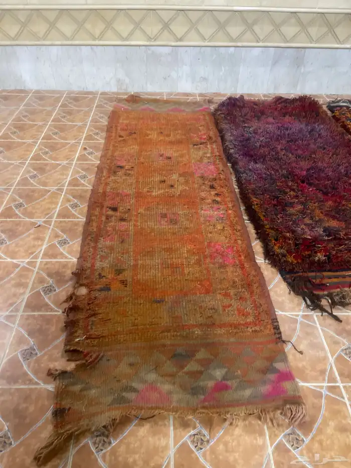 تراث ياهل التراث مده او قطيفه شغل يدوي 16