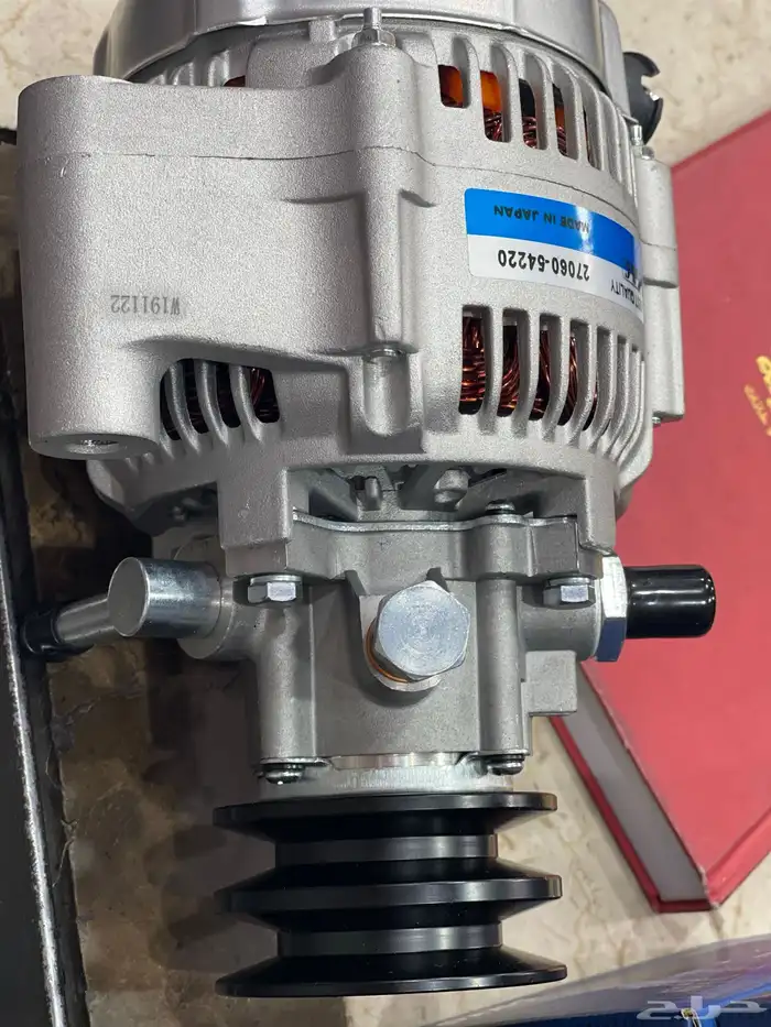 دينمو كهرب هايلكس ديزل 98فوق 0