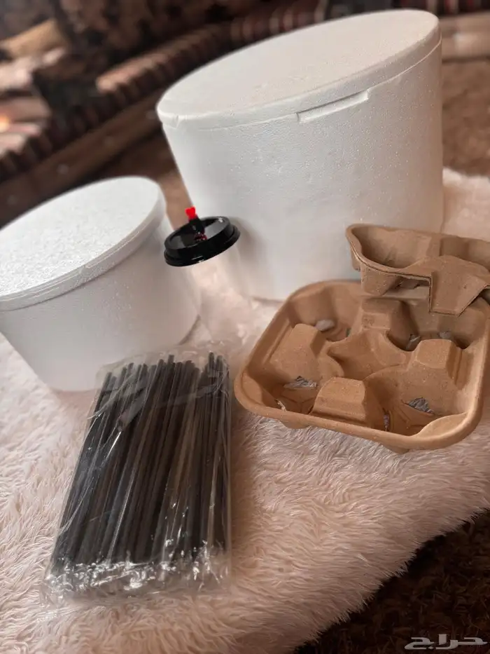 اكواب ومصاصات عصير موهيتوا 0