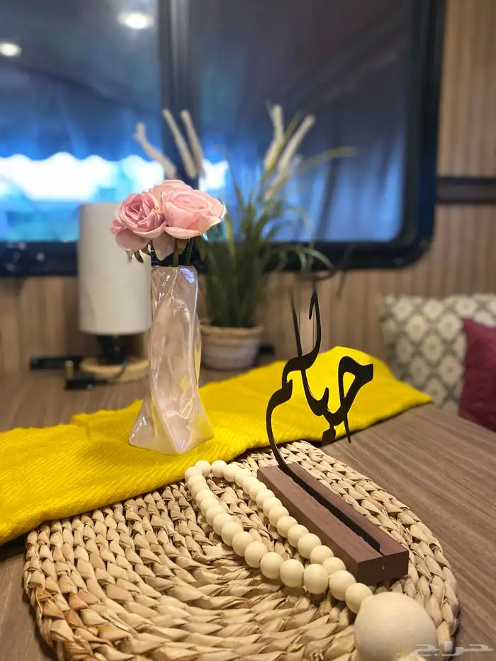 كرفان امريكي للايجار اليومي 9