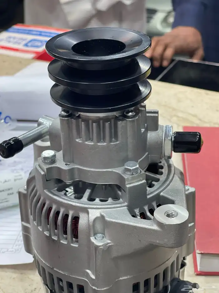 دينمو كهرب هايلكس ديزل 98فوق 2