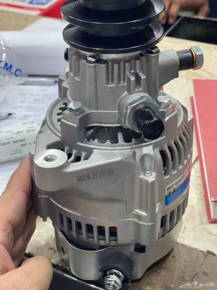 دينمو كهرب هايلكس ديزل 98فوق 4