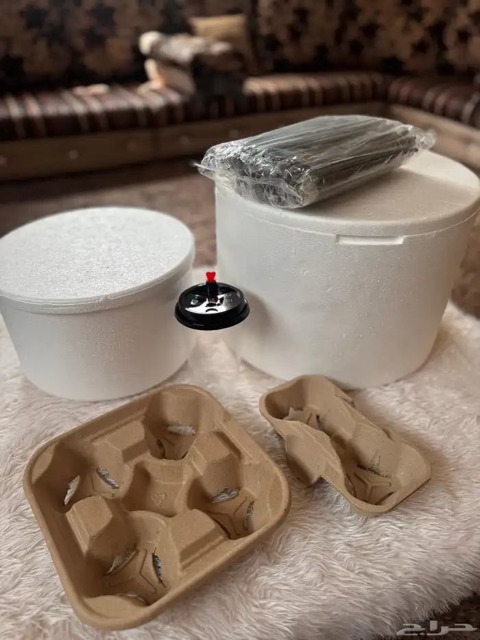 اكواب ومصاصات عصير موهيتوا 1