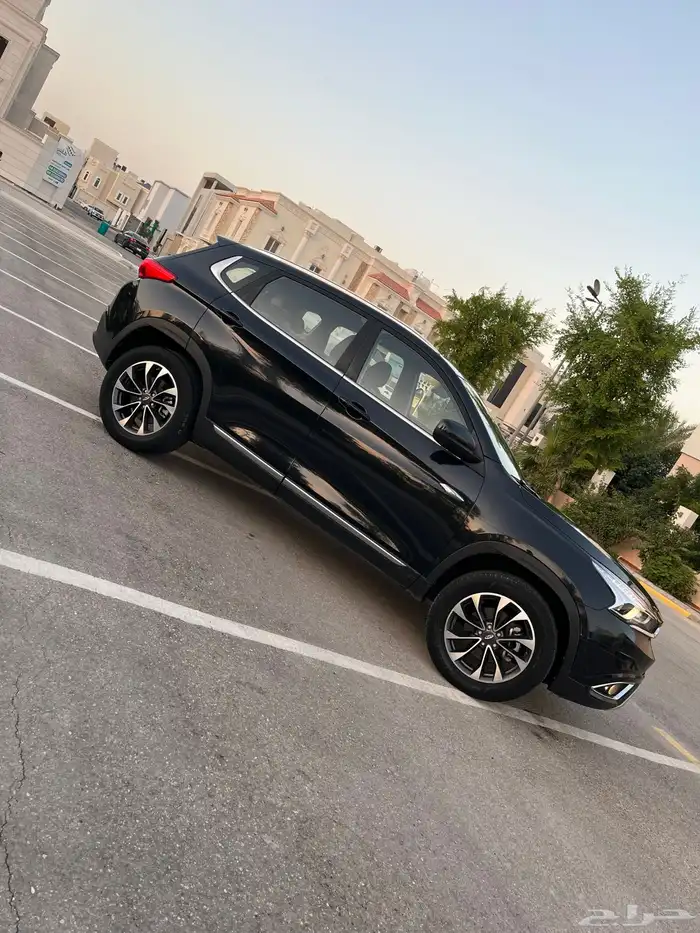 شيري تيجو 7 مووديل 2021. 10