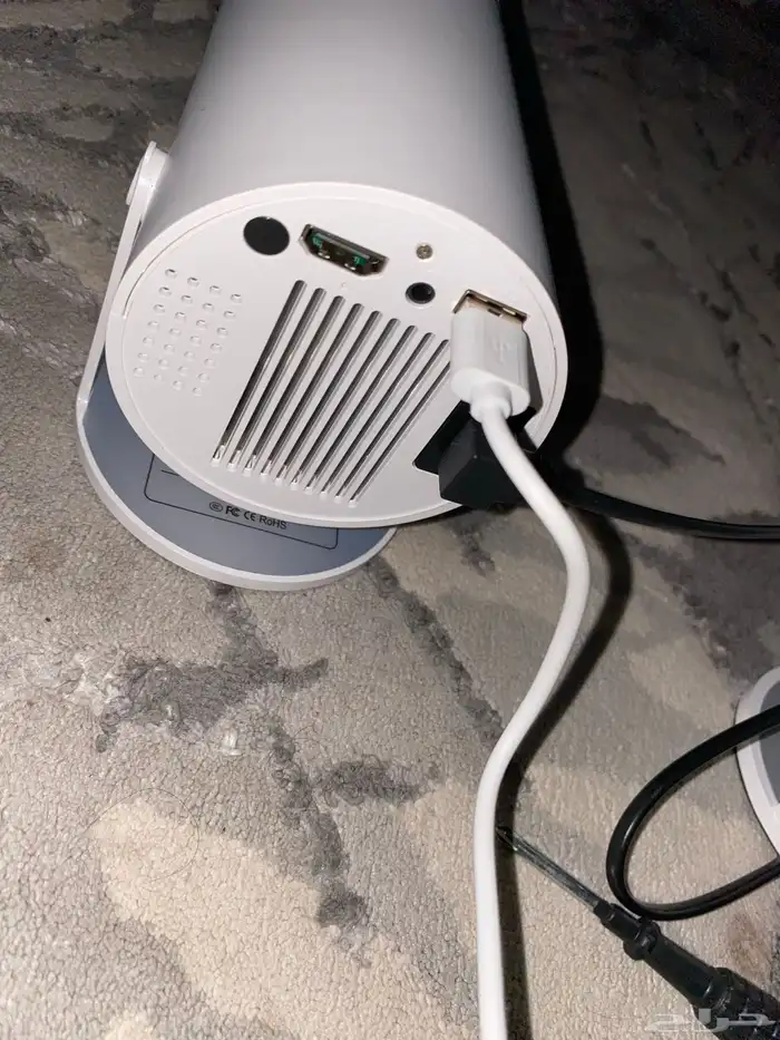 برجكتر LED 7