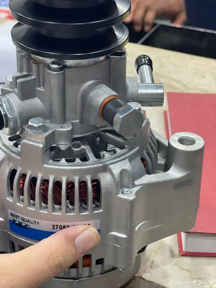 دينمو كهرب هايلكس ديزل 98فوق 3