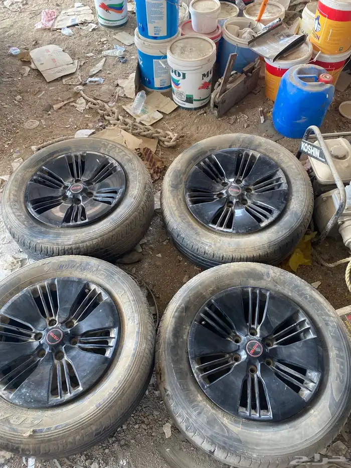 جنوط ديماكس GT 2022 0
