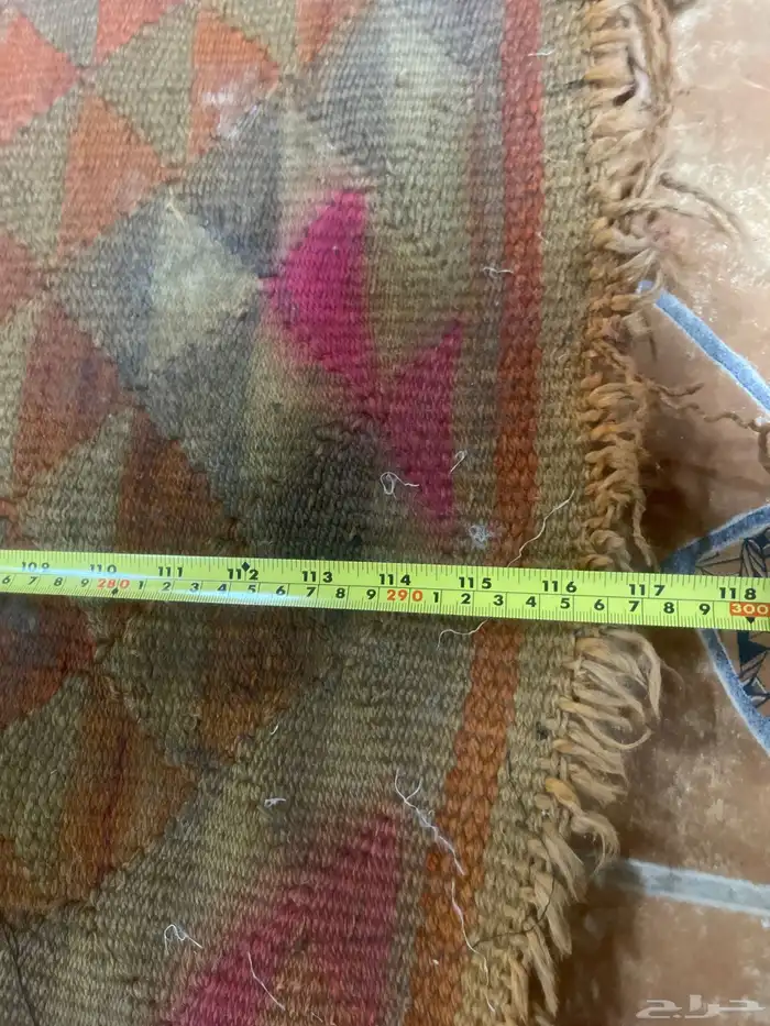 تراث ياهل التراث مده او قطيفه شغل يدوي 17