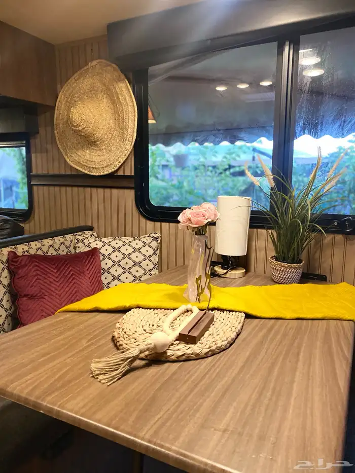 كرفان امريكي للايجار اليومي 11