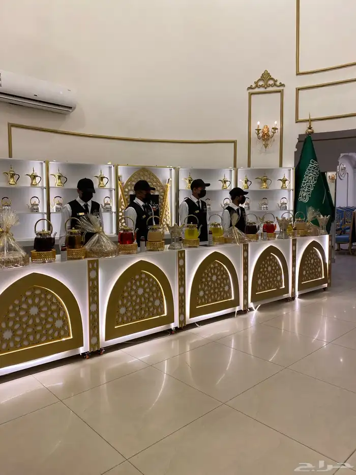للضيافات والمناسبات 6