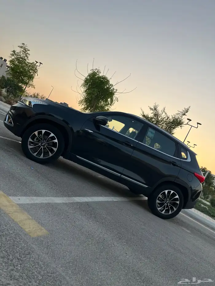 شيري تيجو 7 مووديل 2021. 6