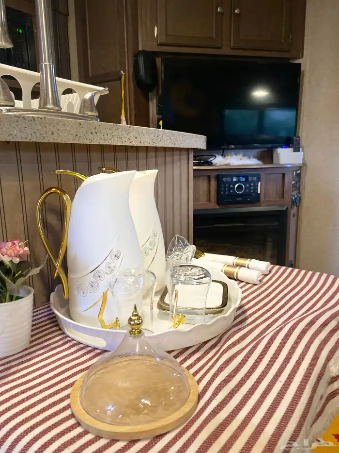 كرفان امريكي للايجار اليومي 13