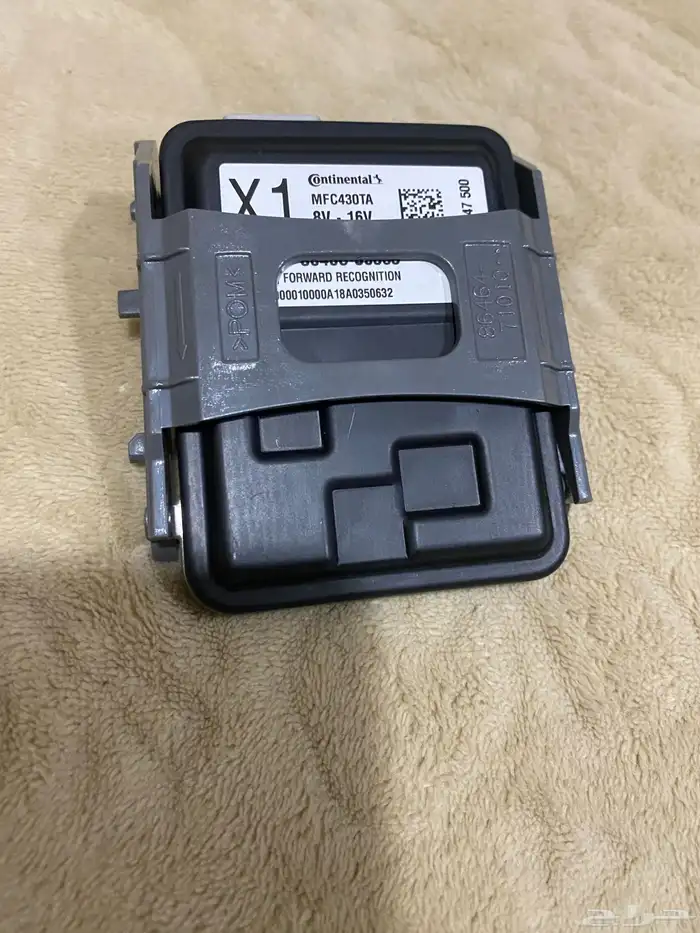 كاميرا رادار أمامية كامري 2019 1