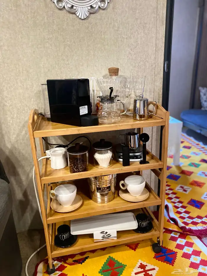 كرفان امريكي للايجار اليومي 17