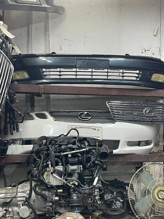 قطع وواجهات لكزس ls460 2015 لكزس جميع الفئات 28