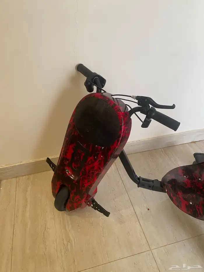 سكوتر 1