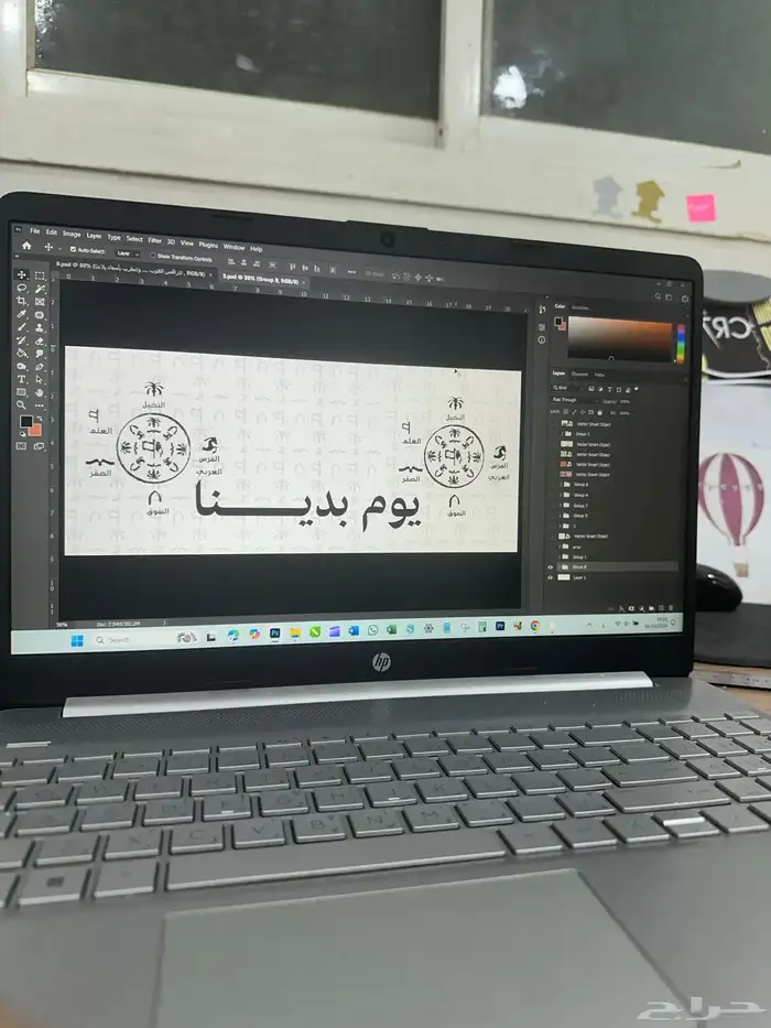تصميمات-مونتاج فديوهات -مشاريع بوربوينت- تصوير منتاجات 1