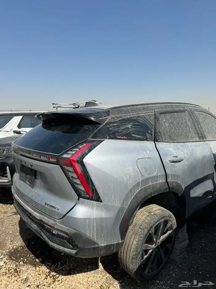 قطع غيار جيلي ستاريا 3