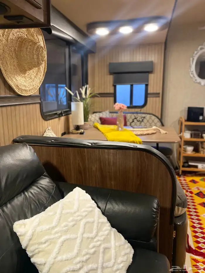 كرفان امريكي للايجار اليومي 2