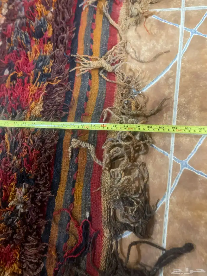 تراث ياهل التراث مده او قطيفه شغل يدوي 18