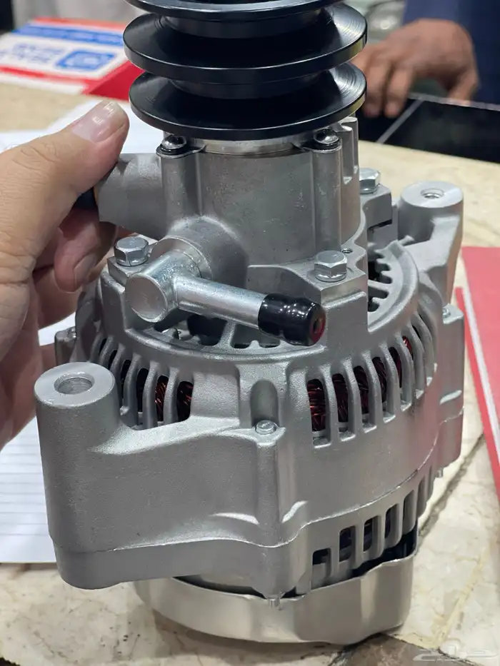 دينمو كهرب هايلكس ديزل 98فوق 1