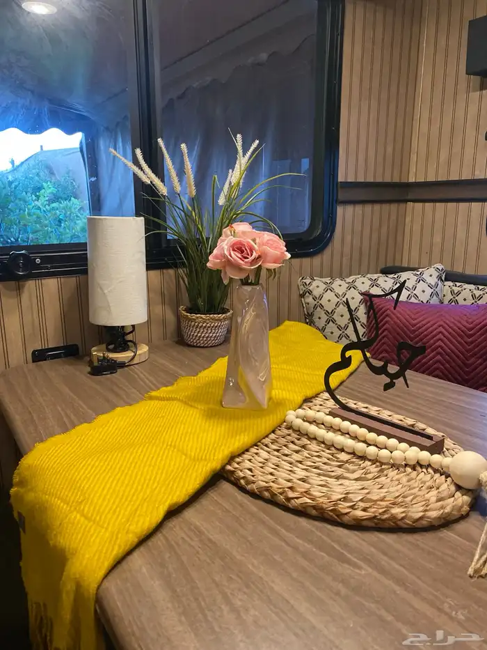 كرفان امريكي للايجار اليومي 16