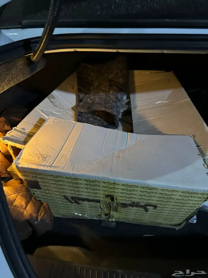 تلبيسة مراتب فورد فكتوريا 2011 جديدة بكرتونها الإسماعيلي 0