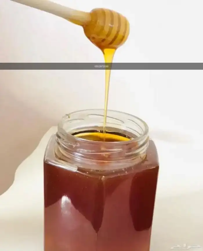 عسل بلدي مضمون ذمه وامانه 1
