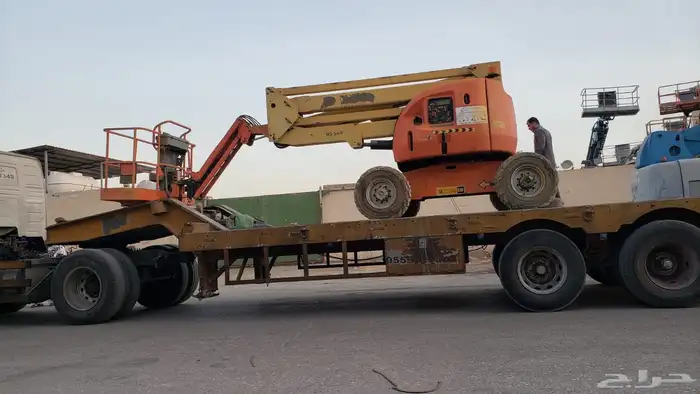 سيزرلفت مان لفت تليهندر كرينات رافعات شوكيه 8