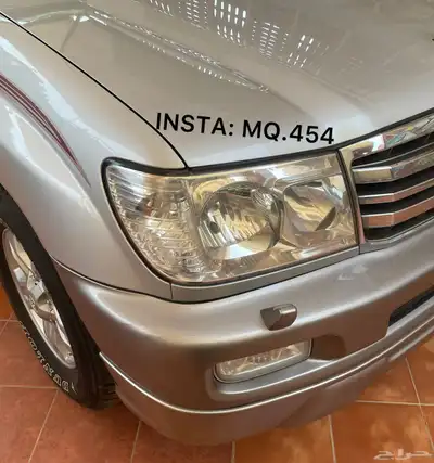 جيب لاندكروزر 2007 مخزن 40