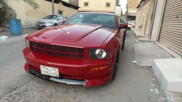 فورد موستنج2005 6