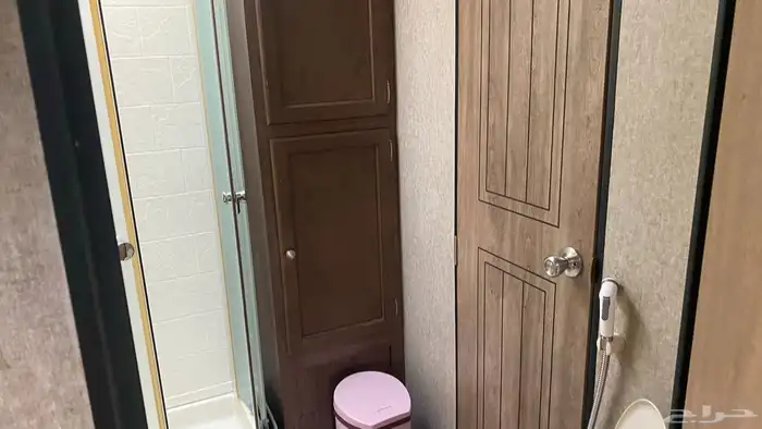 كرفان امريكي للايجار اليومي 28