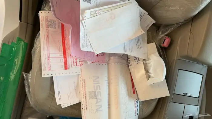 كامري 2011 مخزنه 24