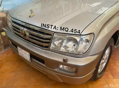 جيب لاندكروزر 2007 مخزن 41