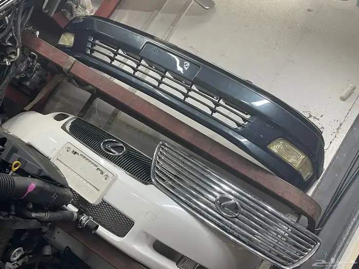 قطع وواجهات لكزس ls460 2015 لكزس جميع الفئات 29