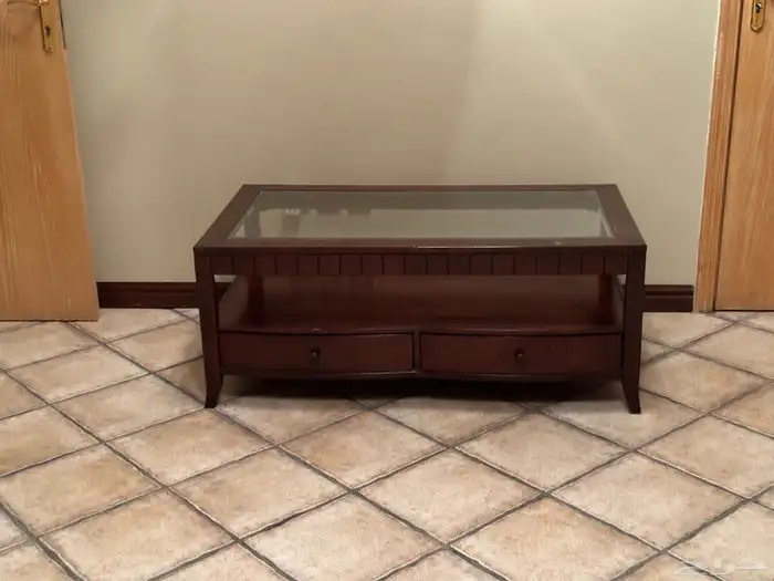 طاولات خشب منزلية من مفروشات المنزل Habitat للبيع 1