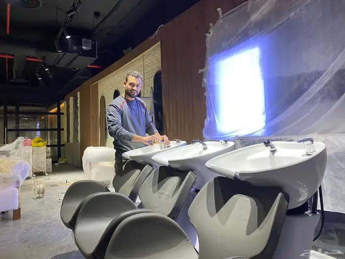 سباك بالدمام والخبر موجود سياره 7