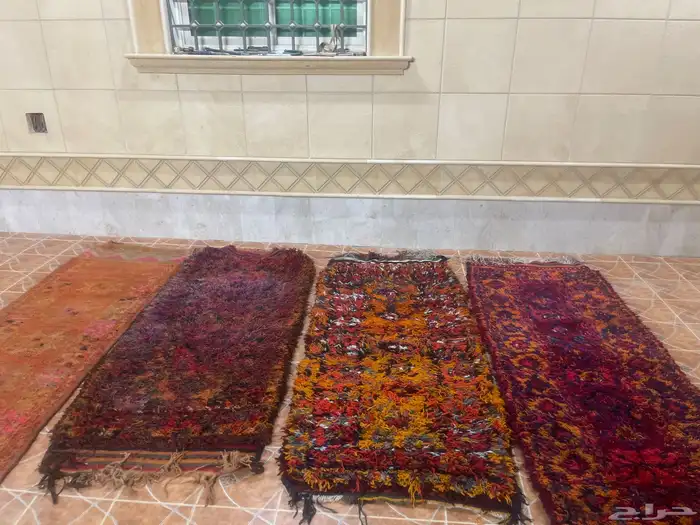 تراث ياهل التراث مده او قطيفه شغل يدوي 15