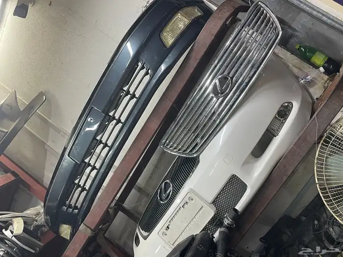 قطع وواجهات لكزس ls460 2015 لكزس جميع الفئات 30