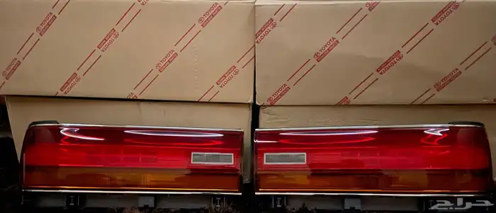 للبيع اصطبات خلفية كرسيدا 91-96 اصلي وكالة  جديد 0