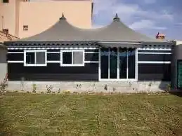 بيوت شعر مظلات مشبات هناقر جي ار سي 17