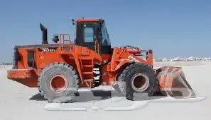 heavy equipment and Trucks jubail معدات ثقيلة 3