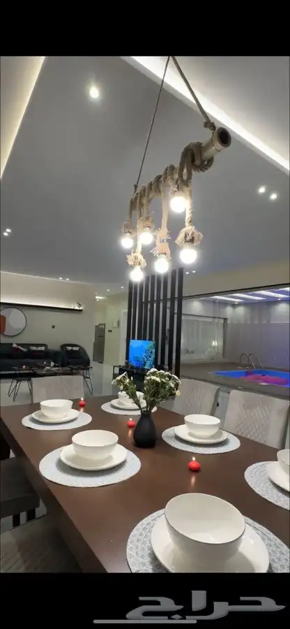 شاليه للايجار اليومي 3