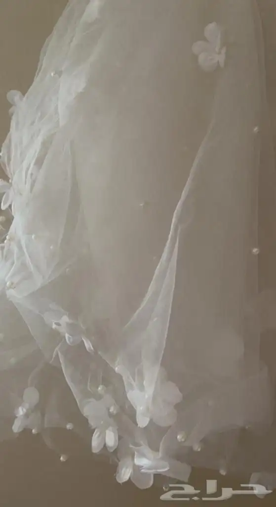 فستان زفاف للبيع بالسعر اللي يناسبك 3