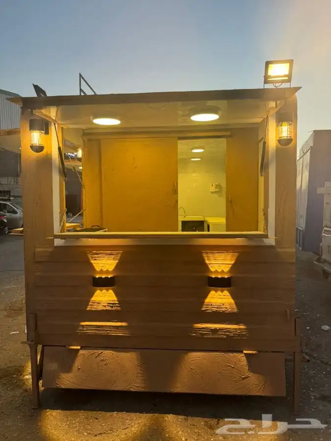 فود ترك للبيع تراثي 5