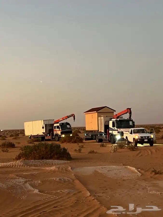 ونش دبل نقل غرف 2