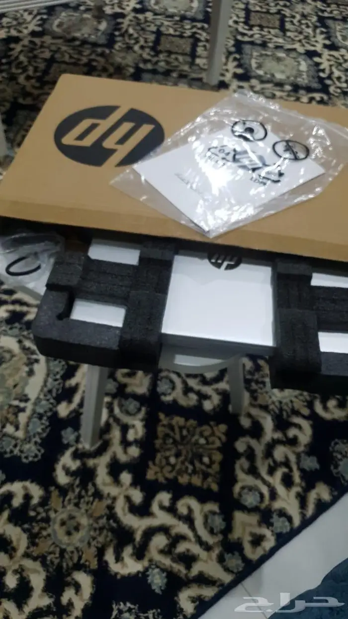 لاب توب اخو الجديد hp bro book 1